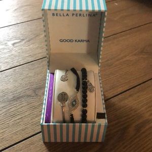 Bella Perlina bracelets